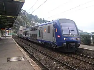 Station Villefranche-sur-Mer