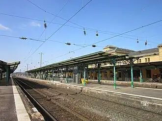Station Thionville