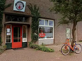 Texelse Bierbrouwerij in 2012