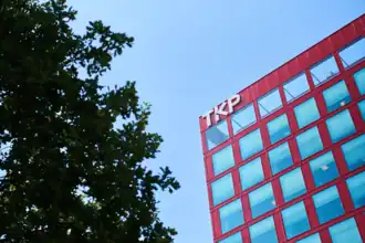 Hoofdkantoor van TKP in Groningen