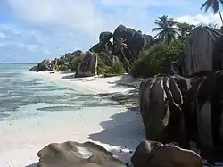 Anse Source d'Argent.