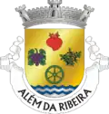 Vlag van Além da Ribeira