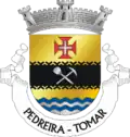 Vlag van Pedreira