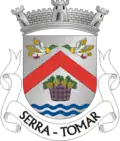 Vlag van Serra