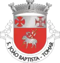 Vlag van São João Baptista
