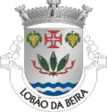 Vlag van Lobão da Beira