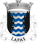 Vlag van Lapas