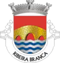 Vlag van Ribeira Branca