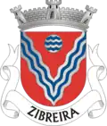 Vlag van Zibreira
