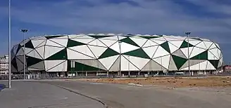 Konya Büyükşehir Belediyestadion