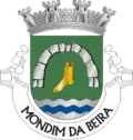 Vlag van Mondim da Beira