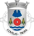 Vlag van Covelas