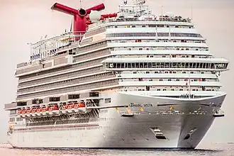 Carnival Vista