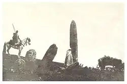 steencirkel van Msoura, Marokko