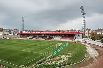 Bolu Atatürkstadion
