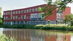 Locatie Dokter van Heesweg