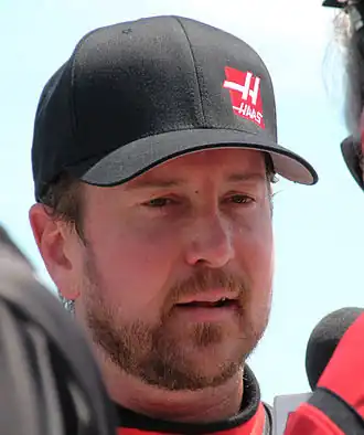 Kurt Busch