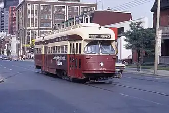 Type A11: van Cleveland gekocht; in 1946 gebouwd