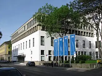 Technische Universiteit München