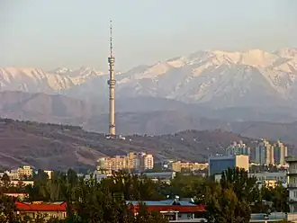 Televisietoren van Almaty