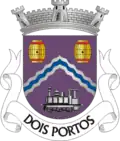 Vlag van Dois Portos