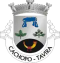 Vlag van Cachopo