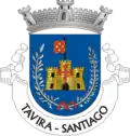 Vlag van Santiago