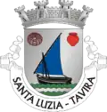 Vlag van Santa Luzia