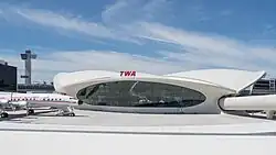 TWA Flight Center