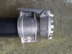 TW Tankwagenkoppeling