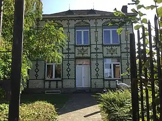 Herenhuis 't Kasteel