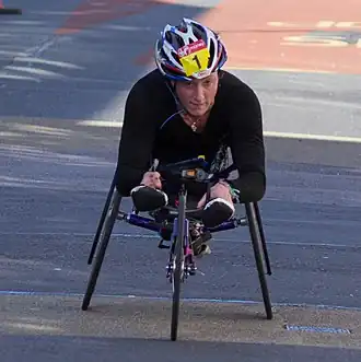 Tatyana McFadden in 2014