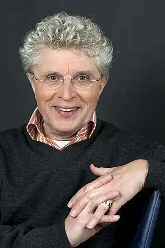 Jacques d'Ancona in 2010