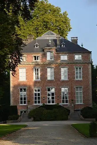 Kasteel Drie Torens