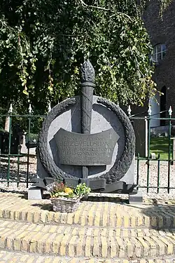 Ta oantinken oan Jetze Veldstra