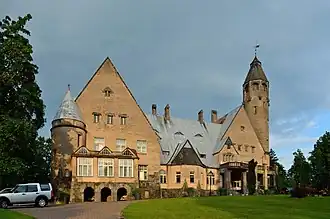 Kasteel Taagepera
