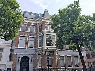 Kantoor Taalunie Paleisstraat, Den Haag