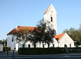 Kerk van Taastrup