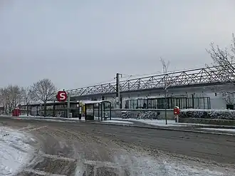 Station Taastrup