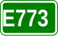 Europese weg 773