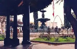 Plaza de Armas