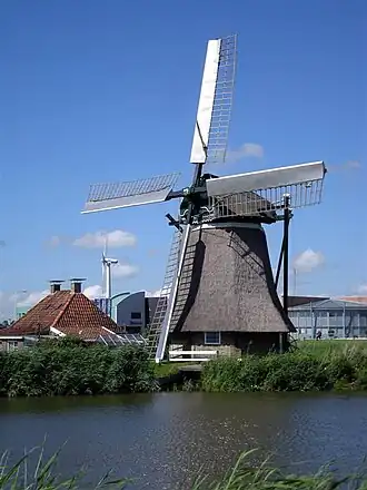 Tadema's molen