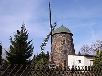 Windmolen van Tagewerben