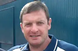 Gerry Taggart in 2009