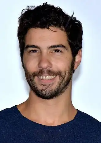 Tahar Rahim (2014)