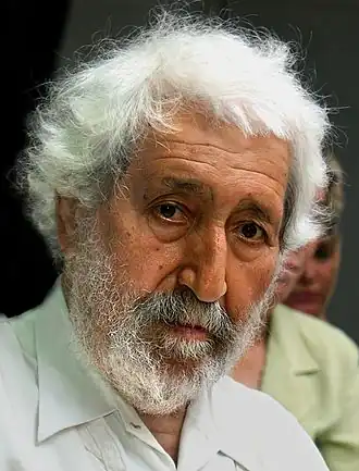 Tahar Cheriaa in 2008