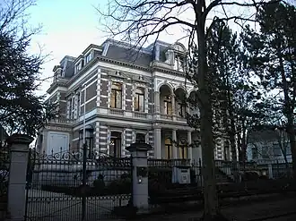 Het Taipei Representative Office in the Netherlands