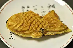 Standaard-taiyaki