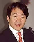 Heizo Takenaka
