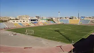 Takhtistadion